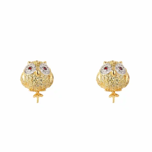 Boucles d oreilles femme lancaster jla ear owl 6_1523. DIAYTAR SENEGAL - Votre Plateforme Shopping, Votre Choix Éclairé. Explorez nos offres et choisissez des articles de qualité qui reflètent votre style et vos valeurs.