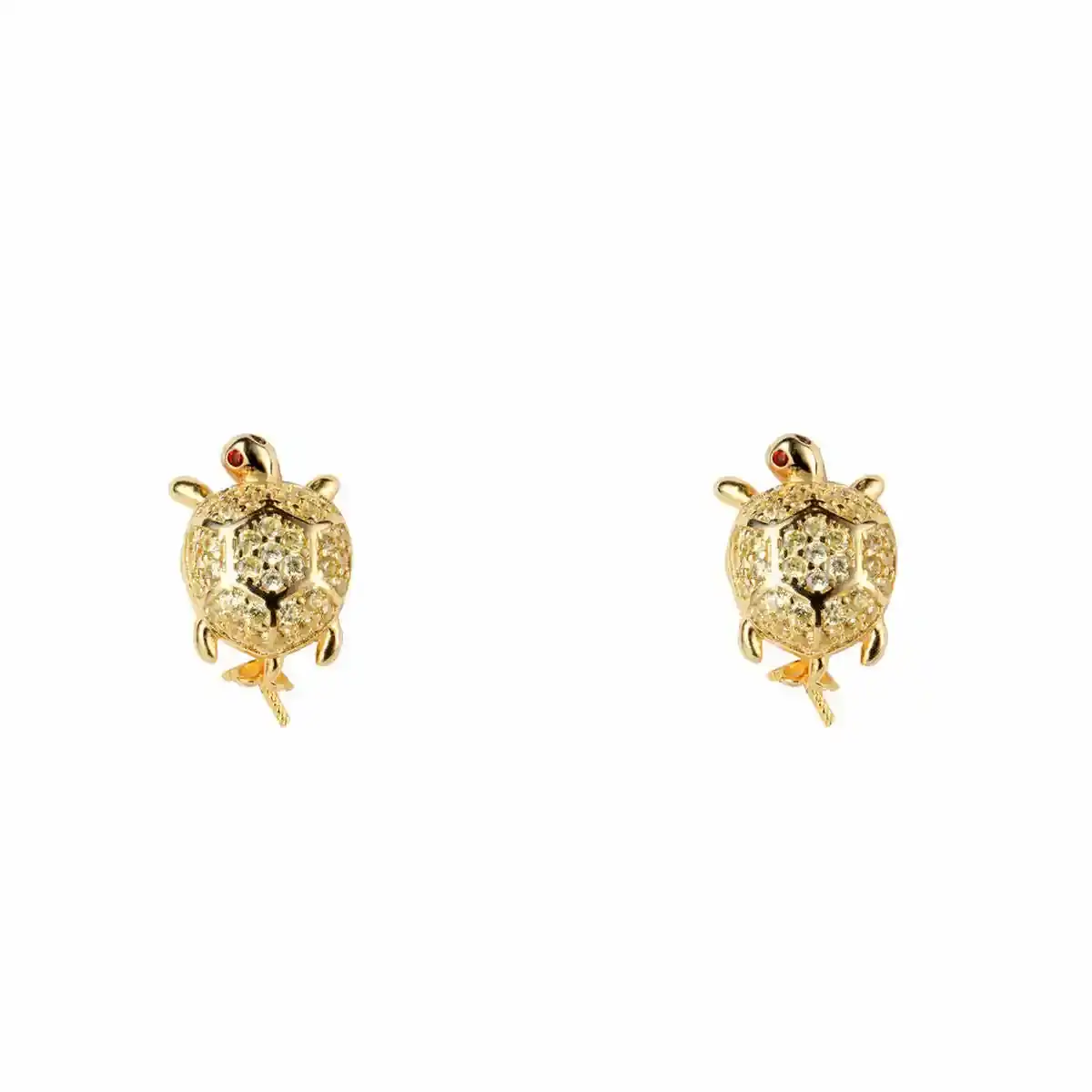Boucles d oreilles femme lancaster jla ear turtle 6_6345. DIAYTAR SENEGAL - Là où le Shopping devient une Fête des Sens. Plongez dans notre univers et choisissez des produits qui éveillent votre goût pour l'esthétique et l'authenticité.