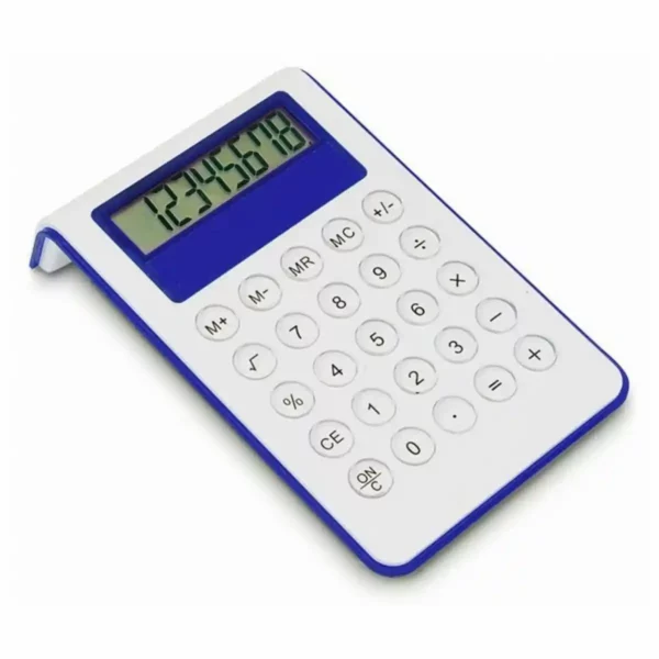 Calculatrice 149574 Bicolore (25 Unités). SUPERDISCOUNT FRANCE