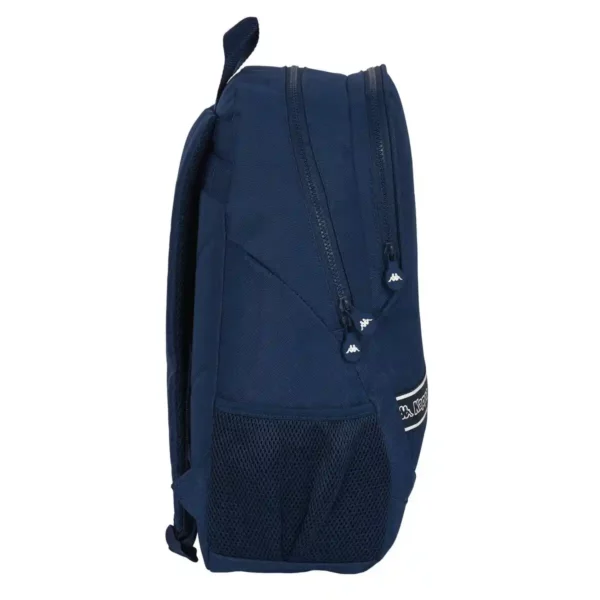 Cartable Kappa Marine Bleu Marine (32 x 44 x 16 cm). SUPERDISCOUNT FRANCE