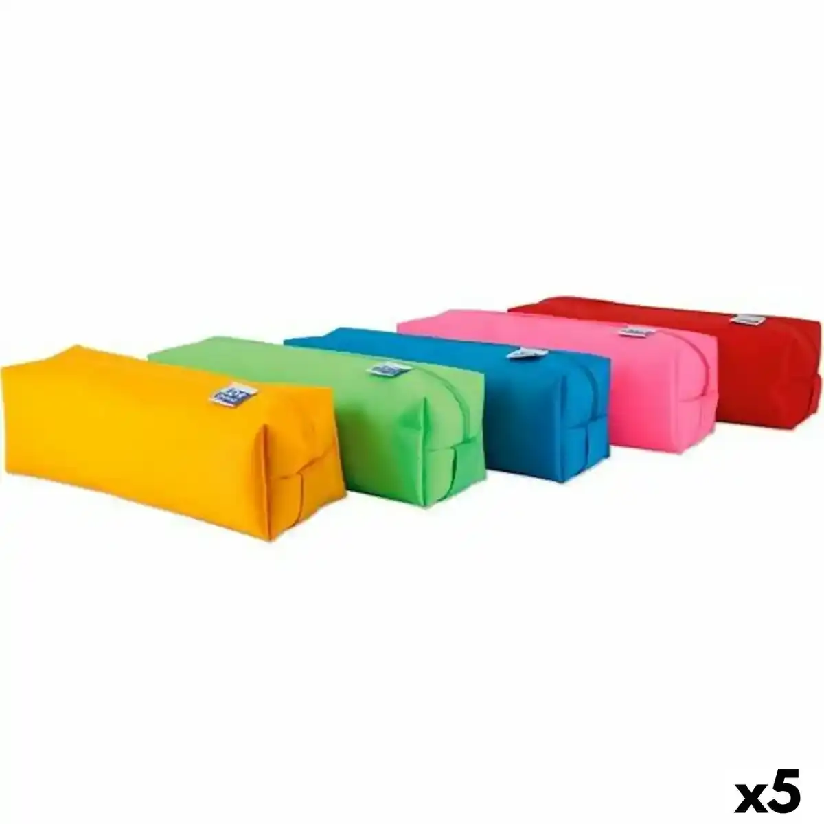 Cartable Scolaire Oxford Kangoo Kids Multicolore 22 x 8 x 7 cm (5 Unités). SUPERDISCOUNT FRANCE