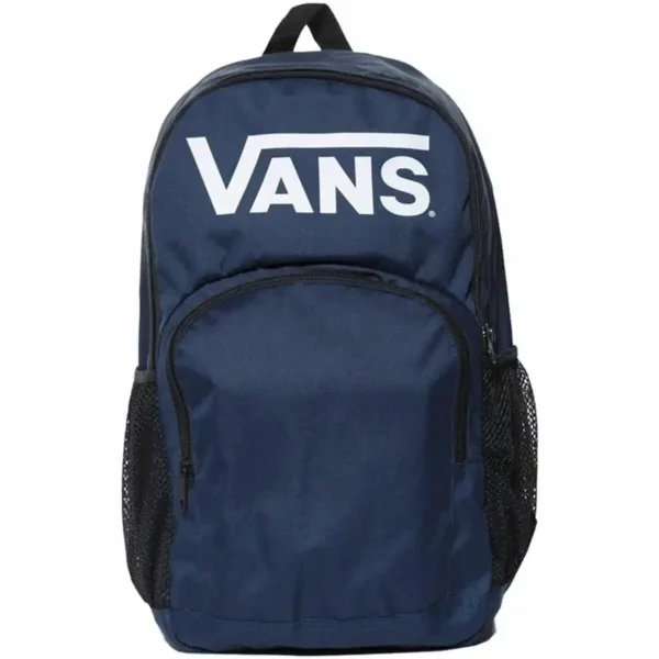 Cartable Vans Alumni Pack 5 Bleu Marine. SUPERDISCOUNT FRANCE