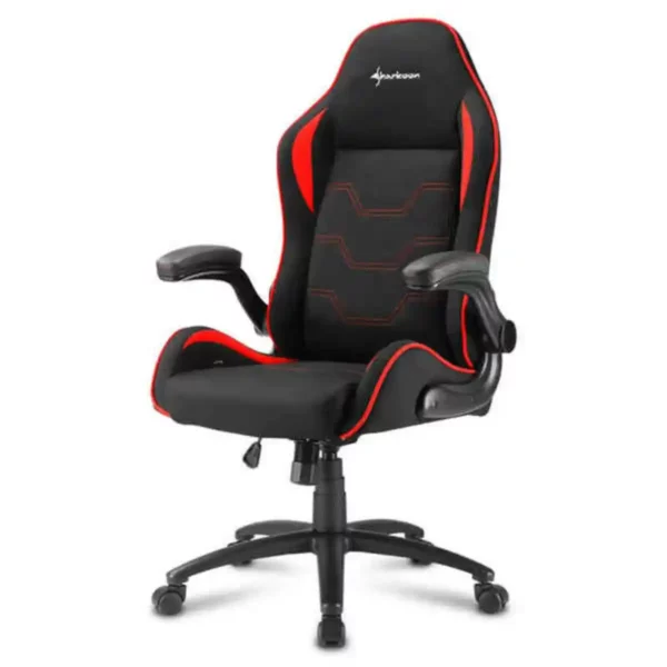 Chaise Gaming Sharkoon Elbrus 1. SUPERDISCOUNT FRANCE