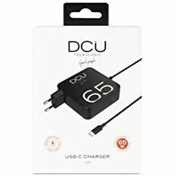 Chargeur DCU 37250065 1,8 m USB C. SUPERDISCOUNT FRANCE