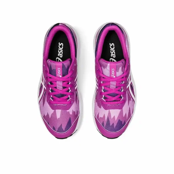 Chaussures de sport pour enfants Asics Contender 8 Violet. SUPERDISCOUNT FRANCE