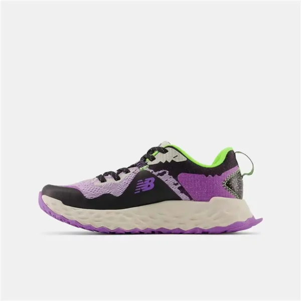 Chaussures Running Enfant New Balance Fresh Foam Hierro v7 Violet. SUPERDISCOUNT FRANCE