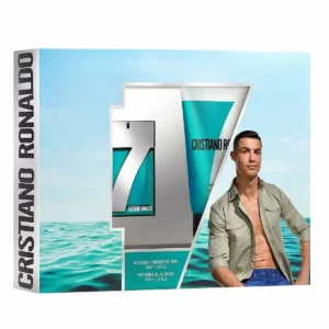 Coffret parfum homme cristiano ronaldo cr7 origins 2 pieces_5458. DIAYTAR SENEGAL - Là où Chaque Produit est une Trouvaille Unique. Découvrez notre boutique en ligne et trouvez des articles qui vous distinguent par leur originalité.