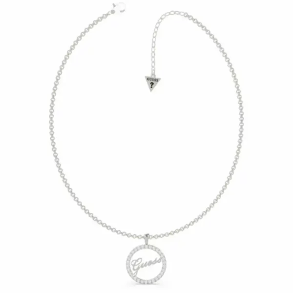 Collier femme guess ubn20124 41 cm _7719. DIAYTAR SENEGAL - Là où les Rêves de Shopping Deviennent Réalité. Naviguez à travers notre catalogue diversifié et choisissez parmi une variété d'articles qui feront de votre shopping une expérience inoubliable.