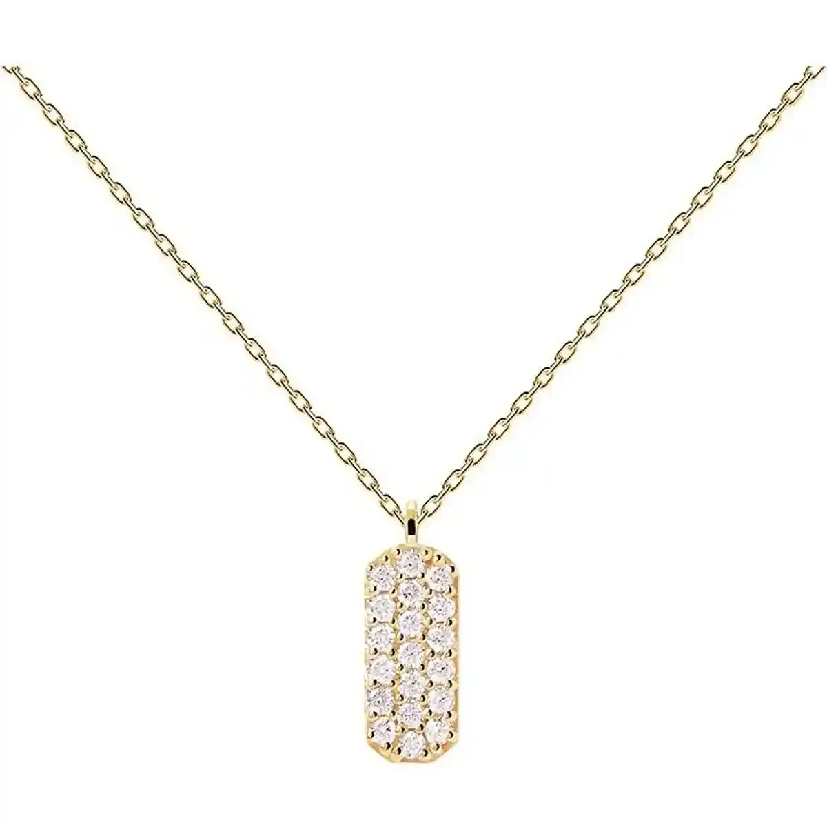 Collier femme pdpaola co01 483 u_1826. Bienvenue sur DIAYTAR SENEGAL - Votre Source de Trouvailles Uniques. Explorez nos rayons virtuels pour dénicher des trésors que vous ne trouverez nulle part ailleurs, allant des trésors artisanaux aux articles tendance.
