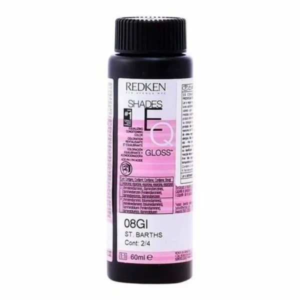 Coloration semi permanente shades eq redken 60 ml _2189. Entrez dans l'Univers de DIAYTAR SENEGAL - Où Choisir est un Plaisir. Explorez notre gamme variée et trouvez des articles qui parlent à votre cœur et à votre style.