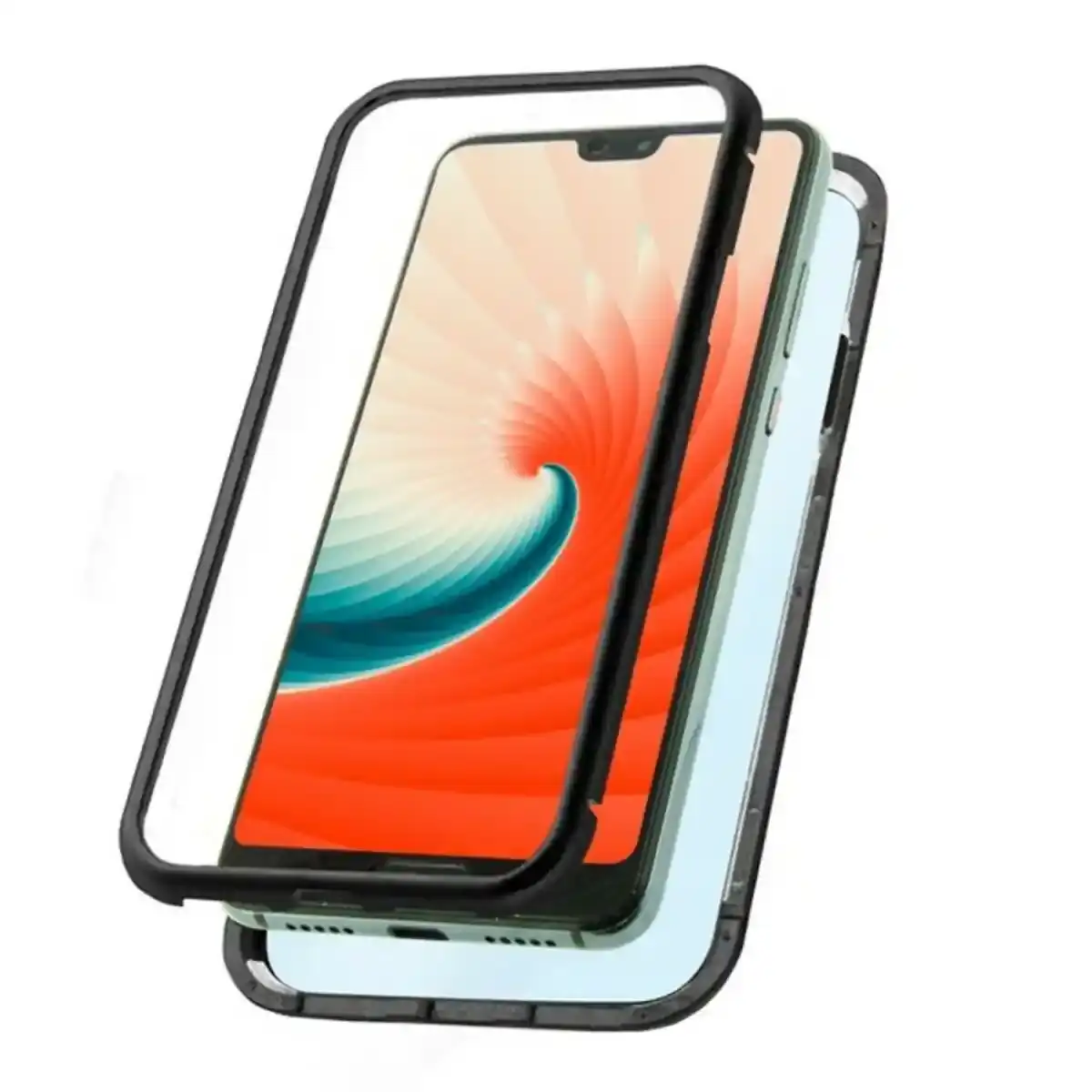 Coque huawei p20 pro ksix magnetic 2 pcs _9737. DIAYTAR SENEGAL - Là où Chaque Produit Est une Trouvaille. Explorez notre sélection minutieuse et découvrez des articles qui correspondent à votre style de vie et à vos aspirations.
