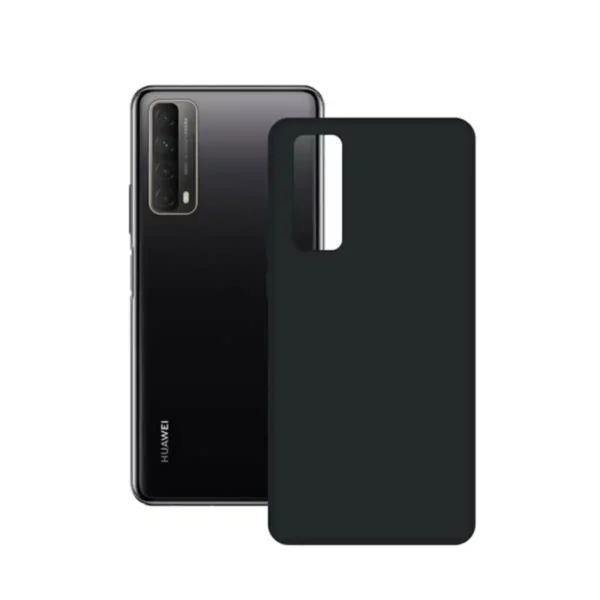 Coque mobile huawei psmart 2021 contact silk tpu noir_4528. DIAYTAR SENEGAL - Votre Passage vers le Raffinement. Plongez dans notre univers de produits exquis et choisissez des articles qui ajoutent une touche de sophistication à votre vie.