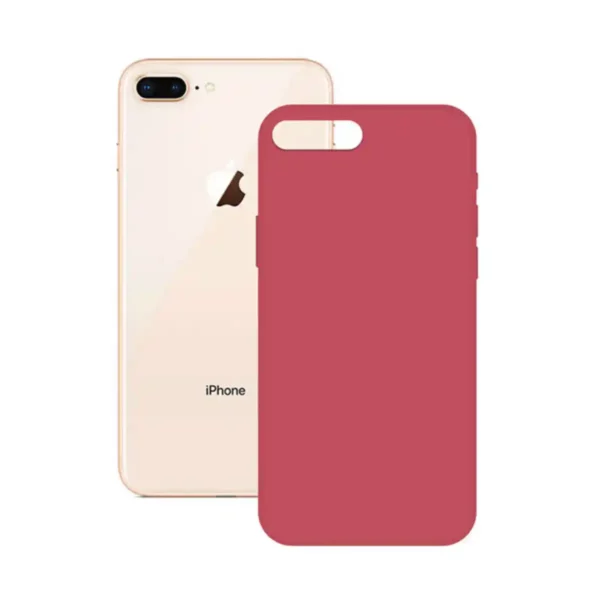 Coque mobile iphone 7 8 se2020 ksix soft silicone_7995. Entrez dans l'Univers de DIAYTAR SENEGAL - Où le Shopping Devient une Découverte. Explorez nos rayons et dénichez des trésors qui illuminent votre quotidien.