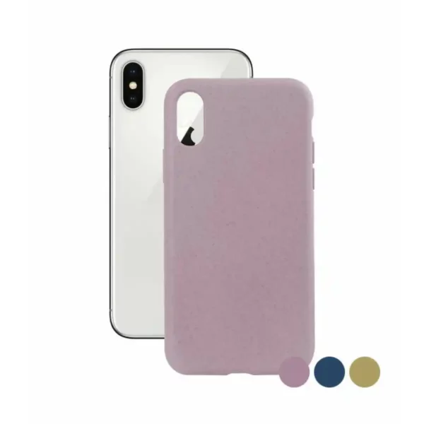 Coque mobile iphone x ksix eco friendly_4202. DIAYTAR SENEGAL - Votre Destination Shopping d'Exception. Parcourez nos rayons virtuels et choisissez des produits qui incarnent l'excellence et la diversité.