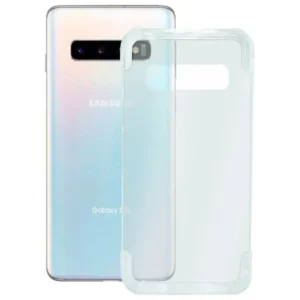 Coque mobile samsung galaxy s10 ksix armor extreme transparent_4902. DIAYTAR SENEGAL - Où Chaque Achat Raconte une Histoire. Explorez notre boutique en ligne et créez votre propre narration à travers notre diversité de produits, chacun portant une signification unique.