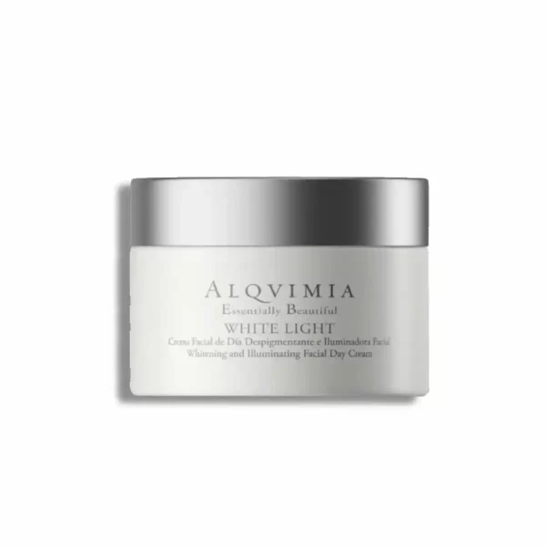 Creme anti age alqvimia lumiere blanche 50 ml _3998. DIAYTAR SENEGAL - Votre Paradis Shopping au Cœur du Sénégal. Explorez notre boutique en ligne et découvrez des produits conçus pour enchanter chaque aspect de votre vie.