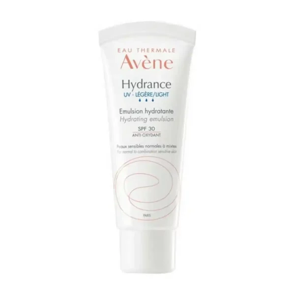 Creme visage hydratante avene hydrance uv light 40 ml _5831. DIAYTAR SENEGAL - Où le Shopping Devient une Aventure Culturelle. Plongez dans notre univers de produits qui célèbrent l'héritage et l'artisanat du Sénégal.