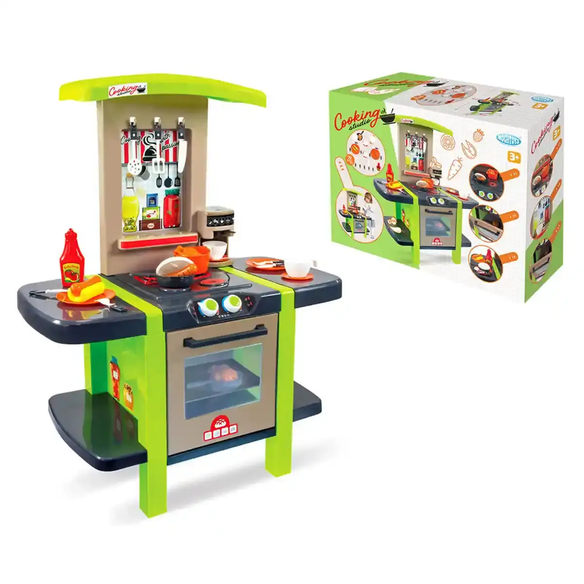 Cuisine jouet. SUPERDISCOUNT FRANCE