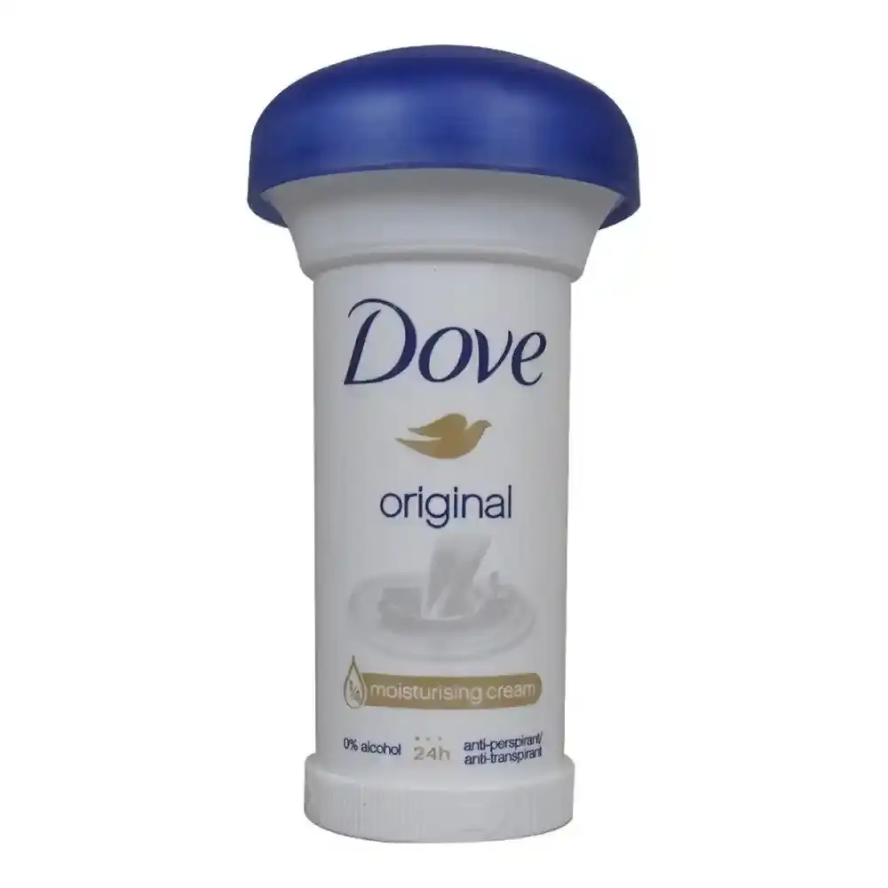 Deodorant original dove dove126 50 ml 50 ml_1916. DIAYTAR SENEGAL - L'Art de Vivre le Shopping Inspiré. Parcourez notre catalogue et choisissez des produits qui reflètent votre passion pour la beauté et l'authenticité.