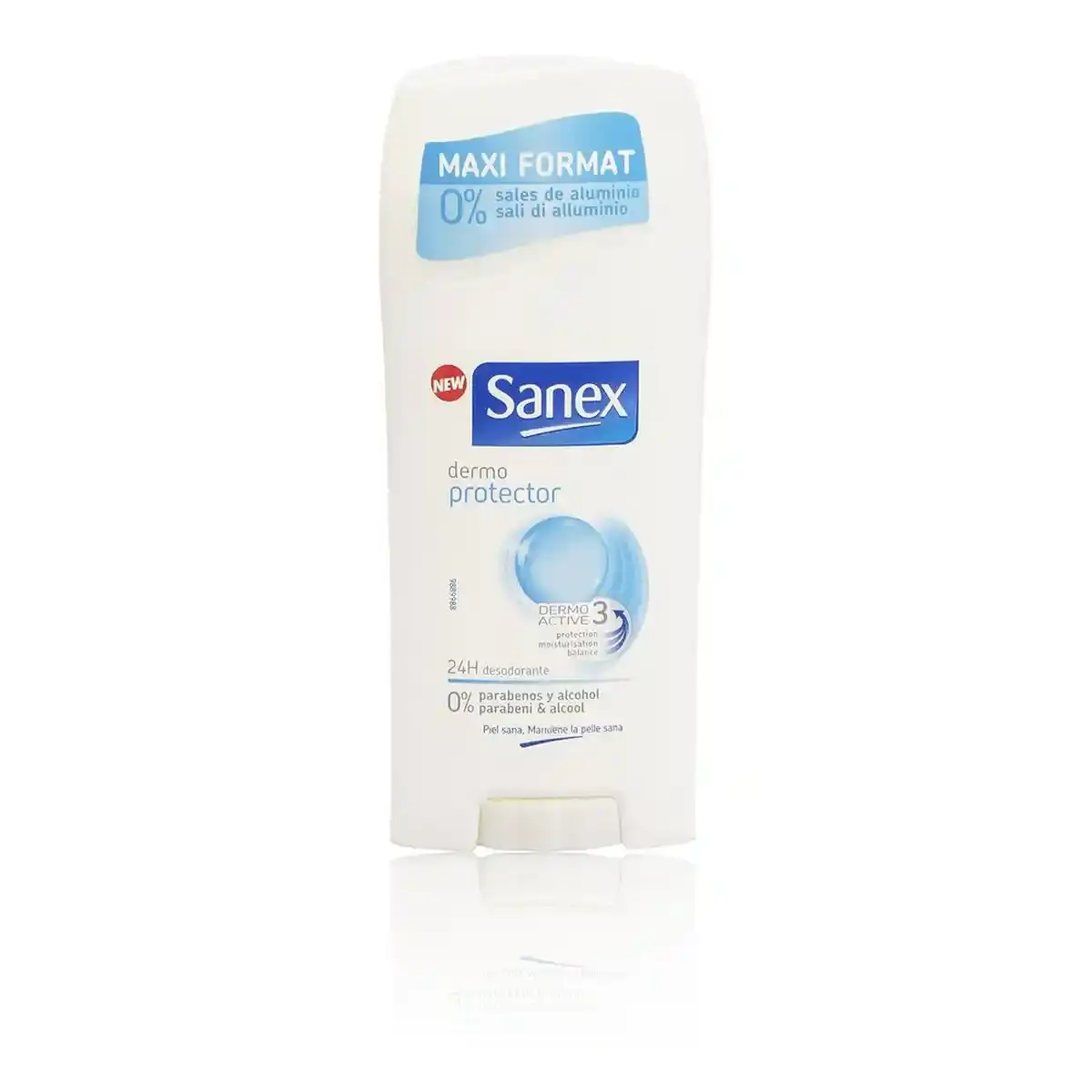 Deodorant stick dermo protect sanex 65 ml _3658. DIAYTAR SENEGAL - Là où les Rêves de Shopping Deviennent Réalité. Naviguez à travers notre catalogue diversifié et choisissez parmi une variété d'articles qui feront de votre shopping une expérience inoubliable.