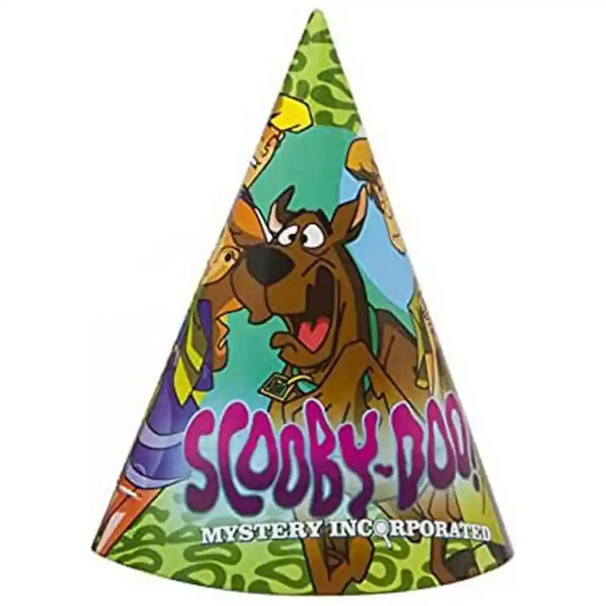 Ensemble de fournitures de fete scooby doo 4 uds hat_6710. Bienvenue sur DIAYTAR SENEGAL - Où le Shopping est une Affaire Personnelle. Découvrez notre sélection et choisissez des produits qui reflètent votre unicité et votre individualité.