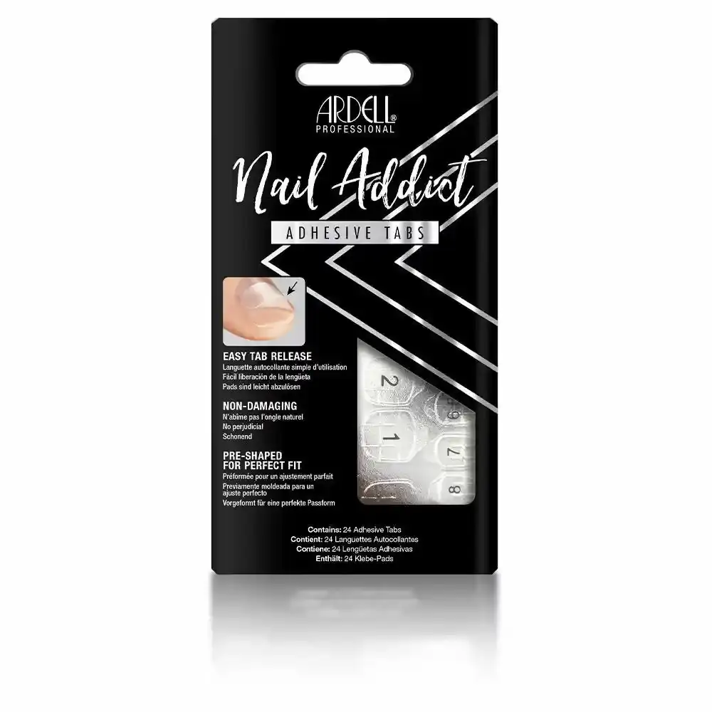 Ensemble de rubans adhesifs ardell nail addict faux ongles 24 pcs _1115. DIAYTAR SENEGAL - Votre Destination Shopping Incontournable. Parcourez nos rayons virtuels et trouvez des articles qui répondent à tous vos besoins, du quotidien à l'exceptionnel.