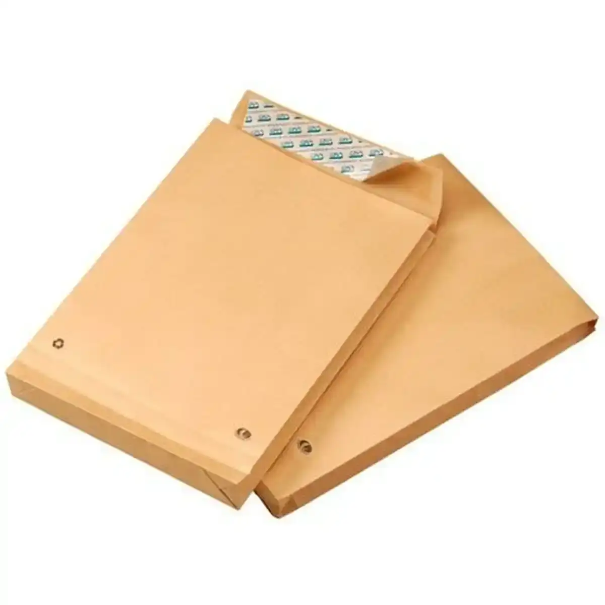 Enveloppes Papier Grafoplas 25 x 35,3 cm Marron (250 Unités). SUPERDISCOUNT FRANCE