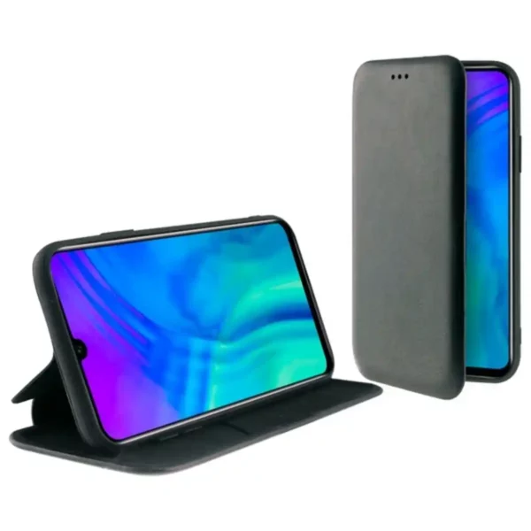 Etui folio pour telephone portable honor 20 lite ksix noir_7286. DIAYTAR SENEGAL - Où Chaque Achat Raconte une Histoire. Parcourez notre boutique en ligne pour trouver des articles qui évoquent le savoir-faire et la tradition du Sénégal.