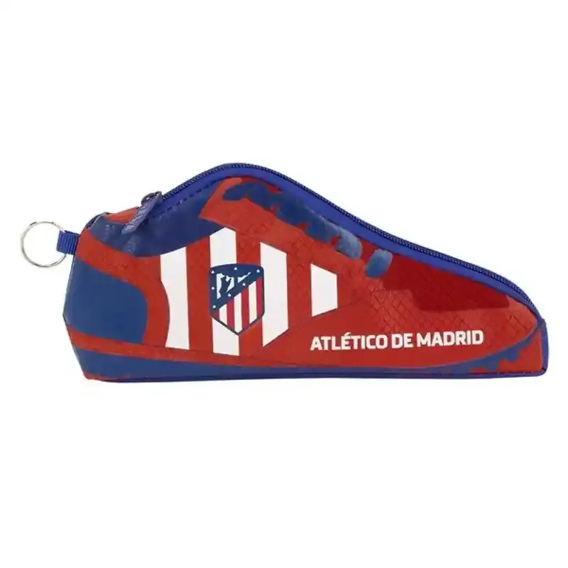 Fourre-Tout Atlético Madrid Rouge. SUPERDISCOUNT FRANCE