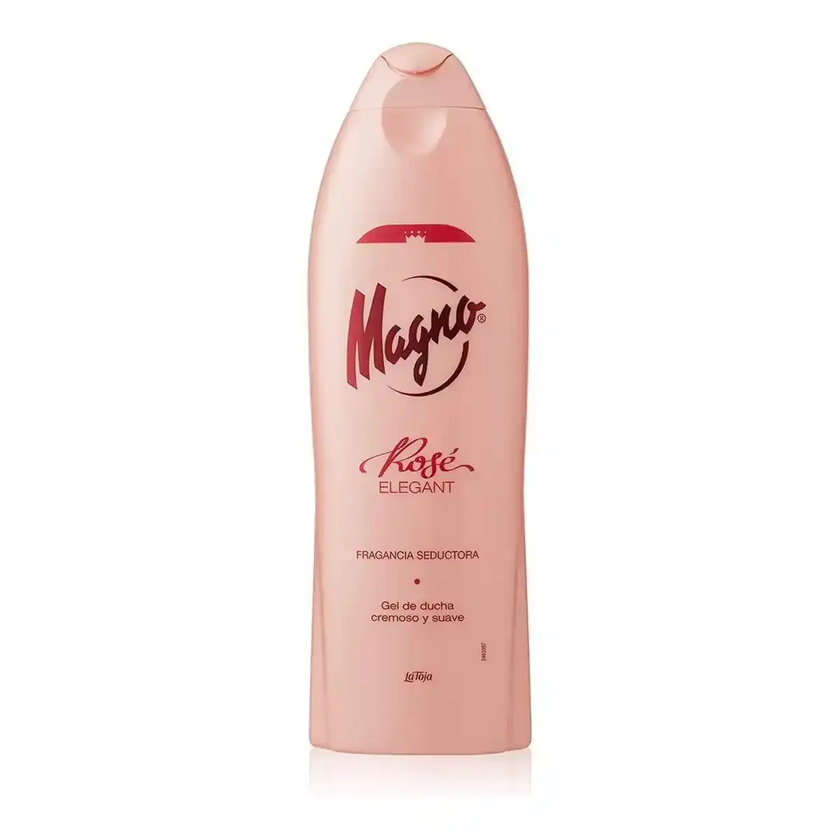 Gel douche magno rose elegant 550 ml _8716. Bienvenue sur DIAYTAR SENEGAL - Là où Chaque Objet a une Âme. Plongez dans notre catalogue et trouvez des articles qui portent l'essence de l'artisanat et de la passion.