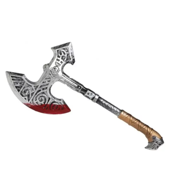 Hache (53 cm) Argent 53 cm. SUPERDISCOUNT FRANCE