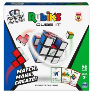 Jeu d'adresse Rubik's. SUPERDISCOUNT FRANCE