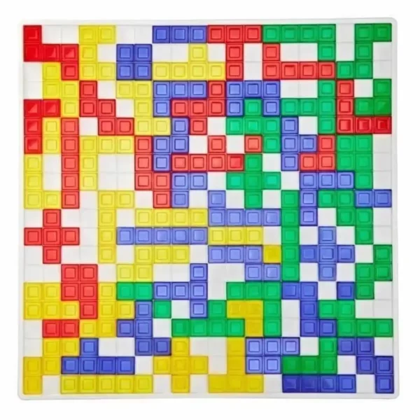 Jeu de société Mattel Blokus (FR). SUPERDISCOUNT FRANCE