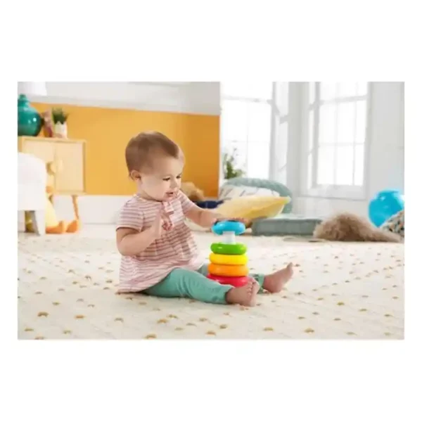 Jouet Interactif Mattel Eco Fisher Price. SUPERDISCOUNT FRANCE