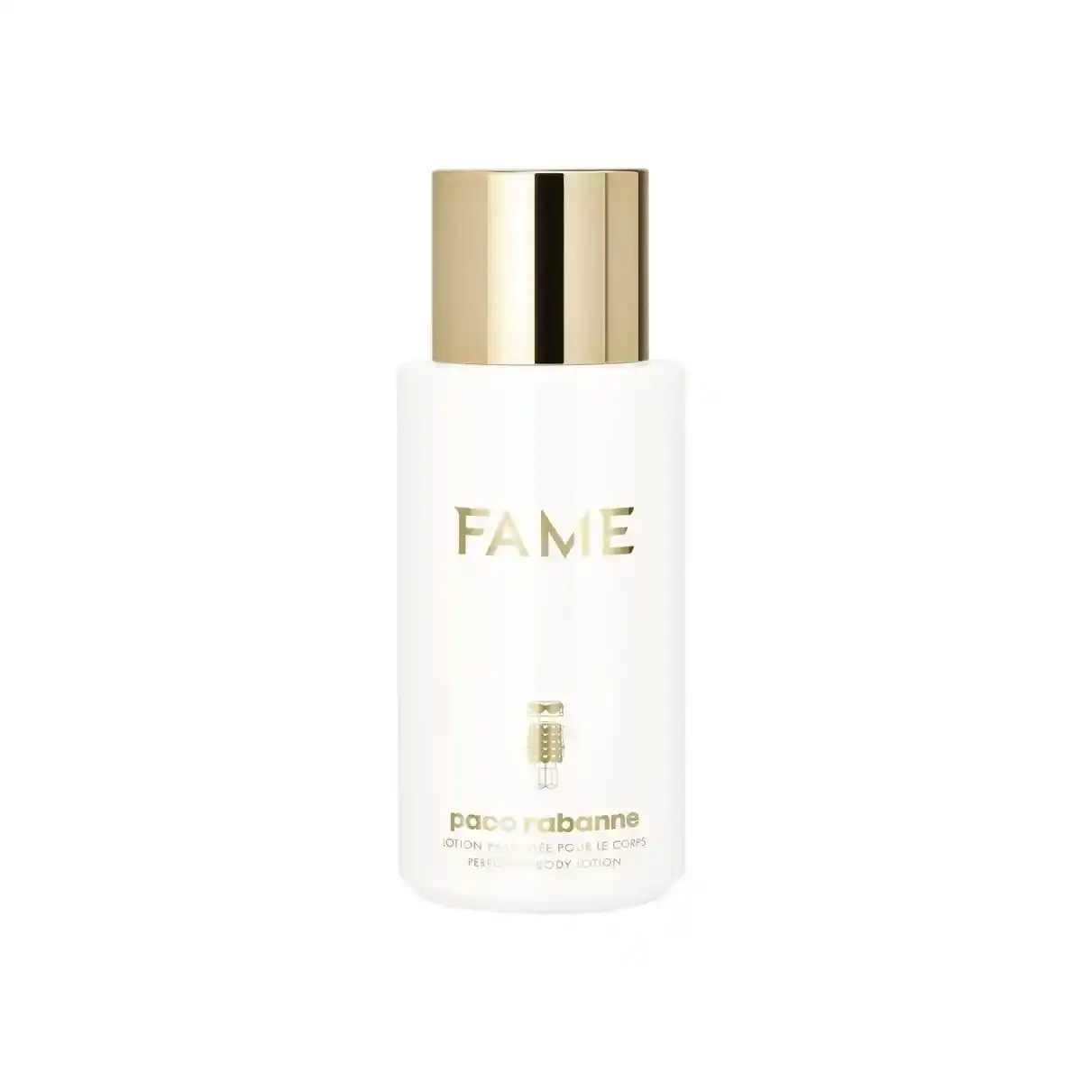 Lait corporel paco rabanne fame 200 ml_6043. Bienvenue sur DIAYTAR SENEGAL - Où Choisir est un Voyage Sensoriel. Plongez dans notre catalogue et trouvez des produits qui éveillent vos sens et embellissent votre quotidien.