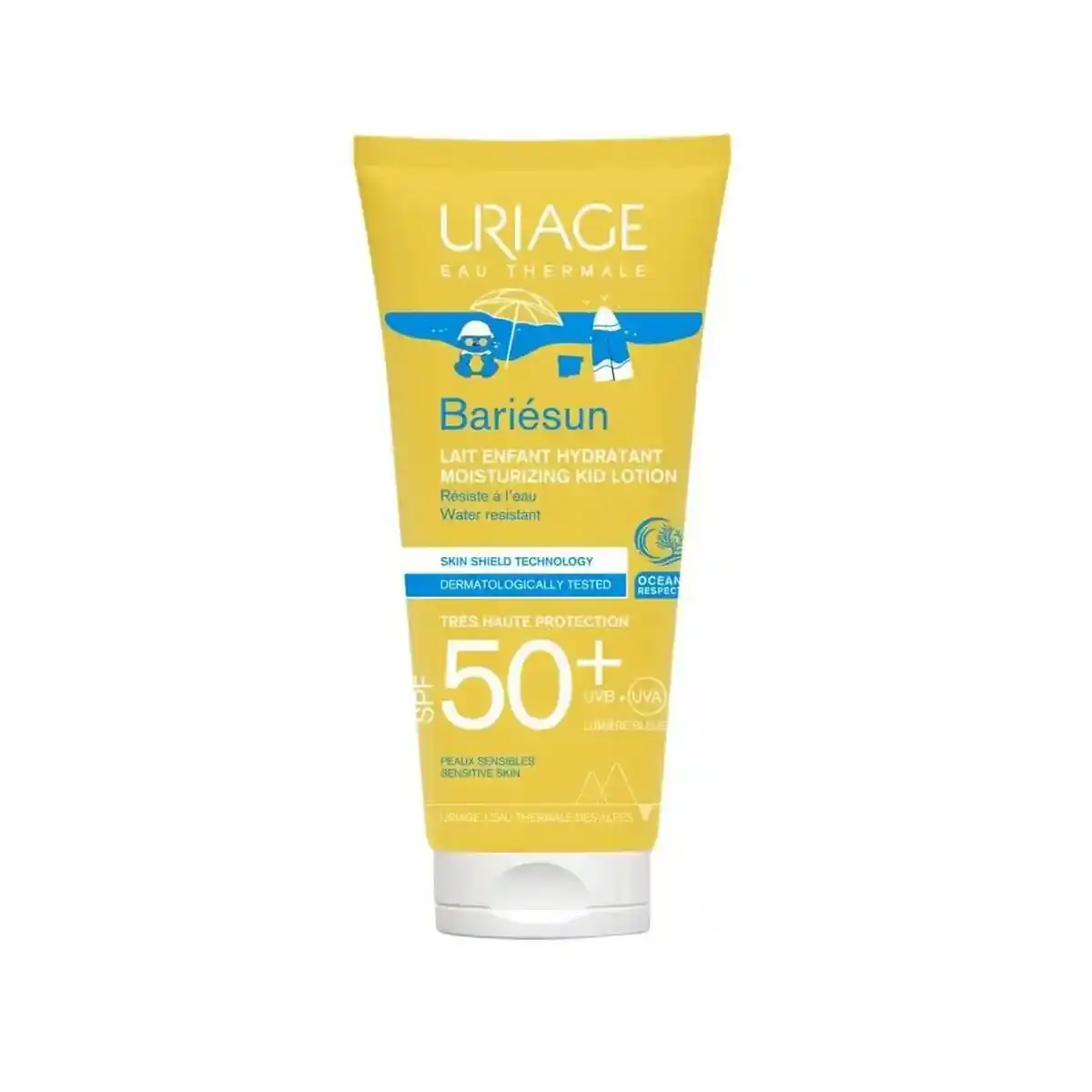 Lait Solaire Enfants Uriage Spf 50 (100 ml). SUPERDISCOUNT FRANCE
