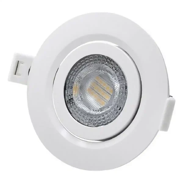 Lampe led edm encastrable 9 w 806 lm 4000 k _2026. DIAYTAR SENEGAL - Là où l'Élégance Devient un Mode de Vie. Naviguez à travers notre gamme et choisissez des produits qui apportent une touche raffinée à votre quotidien.