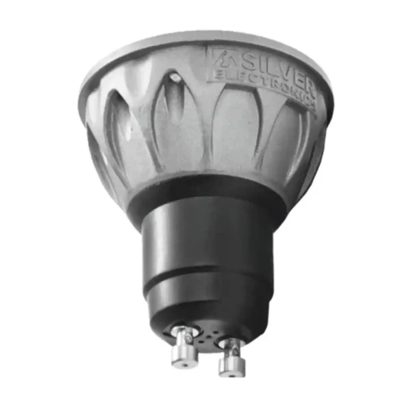 Lampe led silver electronics 461510 8 w 5000k_5907. DIAYTAR SENEGAL - L'Art de Vivre le Shopping en Ligne. Découvrez notre plateforme intuitive et trouvez des produits qui vous inspirent et vous enchantent, à chaque clic.