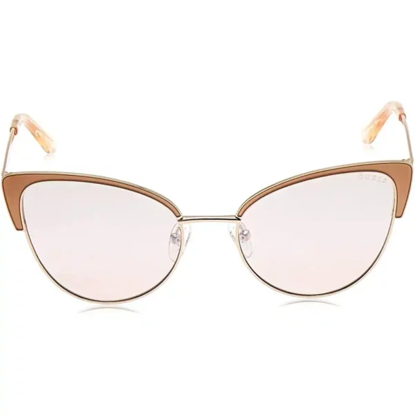 Lunettes de soleil femme guess gu759874s54_8567. DIAYTAR SENEGAL - Là où la Diversité Rencontre la Qualité. Parcourez notre gamme complète et trouvez des produits qui incarnent la richesse et l'unicité du Sénégal.