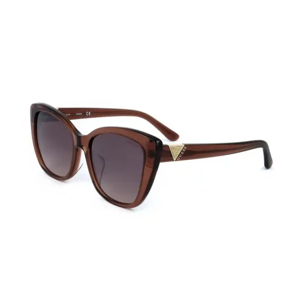 Lunettes de soleil femme guess gu7600 f beige brillant_9383. DIAYTAR SENEGAL - Votre Destination pour un Shopping Réfléchi. Découvrez notre gamme variée et choisissez des produits qui correspondent à vos valeurs et à votre style de vie.