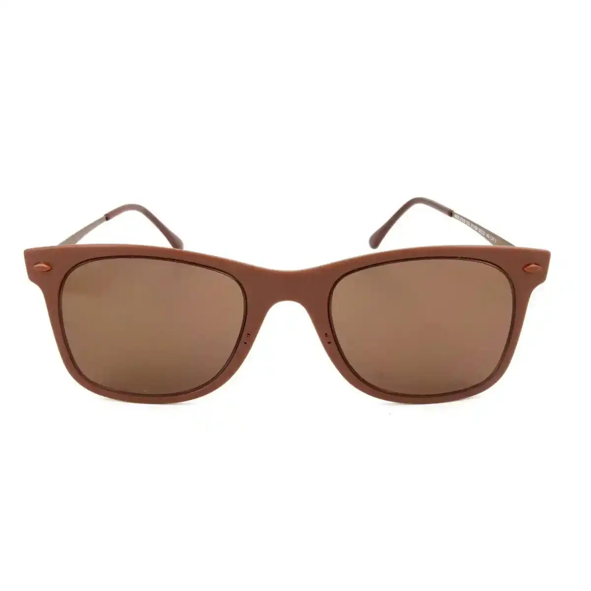 Lunettes de soleil pour femme MC 276_S MARRON MAT. SUPERDISCOUNT FRANCE