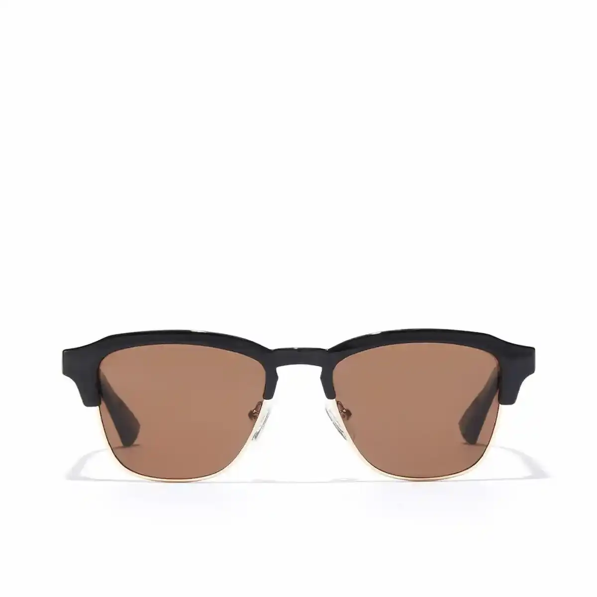 Lunettes de soleil unisexe hawkers new classic noir marron polarise o 52 mm _9921. DIAYTAR SENEGAL - Votre Destination Shopping de Choix. Explorez notre boutique en ligne et découvrez des trésors qui reflètent votre style et votre passion pour l'authenticité.