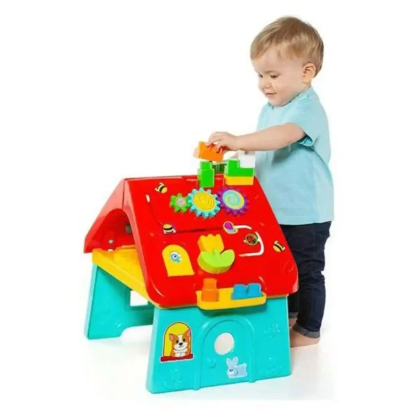 Maison de jeux pour enfants Moltó. SUPERDISCOUNT FRANCE