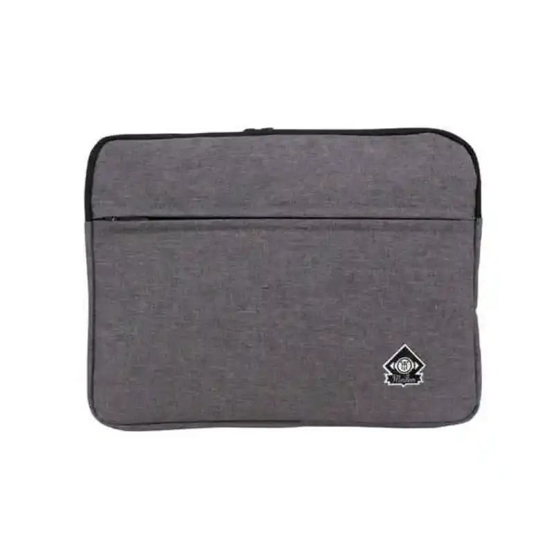 Mallette Ordinateur Maillon Technologique Niza 14" Gris. SUPERDISCOUNT FRANCE