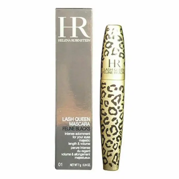 Mascara helena rubinstein lash queen feline blacks 7 ml no 01_4277. DIAYTAR SENEGAL - Votre Destination Shopping d'Exception. Parcourez nos rayons virtuels et choisissez des produits qui incarnent l'excellence et la diversité.