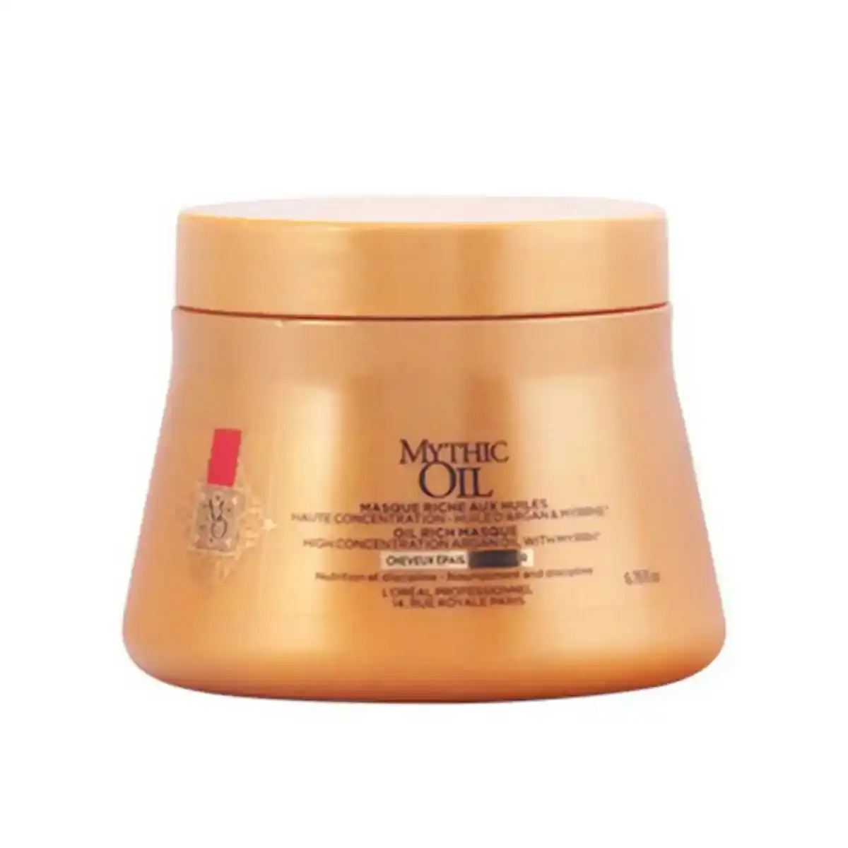 Masque cheveux nourrissant mythic oil l oreal expert professionnel 200 ml _2553. DIAYTAR SENEGAL - L'Art de Vivre le Shopping Authentique. Découvrez notre boutique en ligne et trouvez des produits qui incarnent la passion et le savoir-faire du Sénégal.