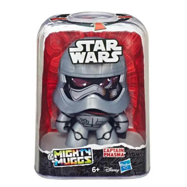 Mighty muggs star wars phasma hasbro_8540. DIAYTAR SENEGAL - Où Choisir est un Acte d'Amour pour le Sénégal. Explorez notre boutique en ligne et choisissez des articles qui célèbrent la culture et l'artisanat du pays.