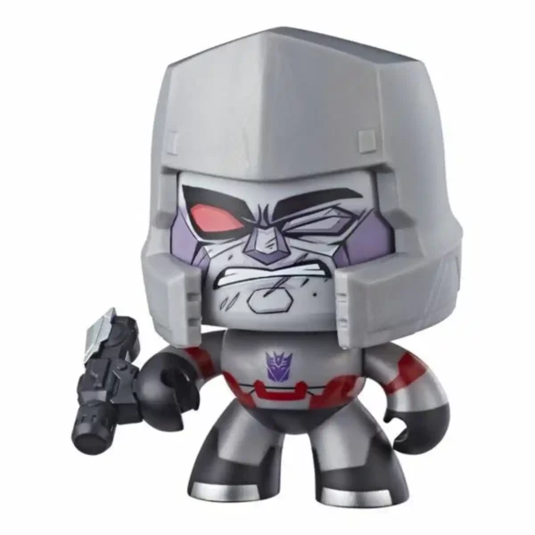 Mighty muggs trf megatron hasbro_2917. Bienvenue sur DIAYTAR SENEGAL - Où Chaque Produit a son Histoire. Découvrez notre sélection unique et choisissez des articles qui racontent la richesse culturelle et artistique du Sénégal.