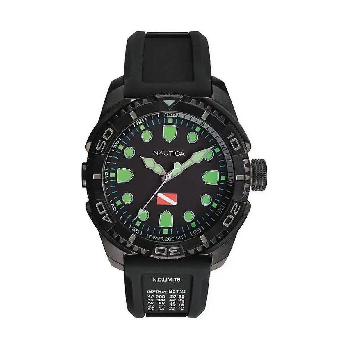 Montre Bébé Nautica TARPOON DIVE (Ø 49 mm). SUPERDISCOUNT FRANCE