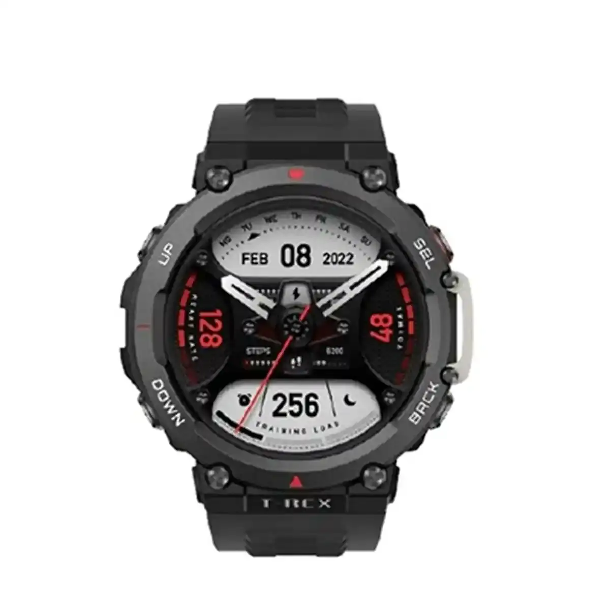 Montre connectee amazfit t rex 2 1 39 amoled 500 mah_8367. DIAYTAR SENEGAL - Où la Qualité et la Diversité Fusionnent. Explorez notre boutique en ligne pour découvrir une gamme variée de produits qui incarnent l'excellence et l'authenticité.